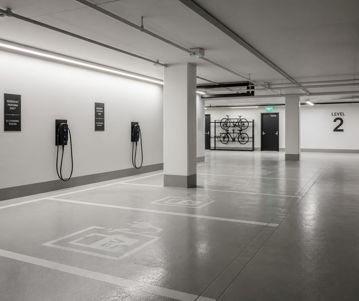 Parking & mobility at ALTA